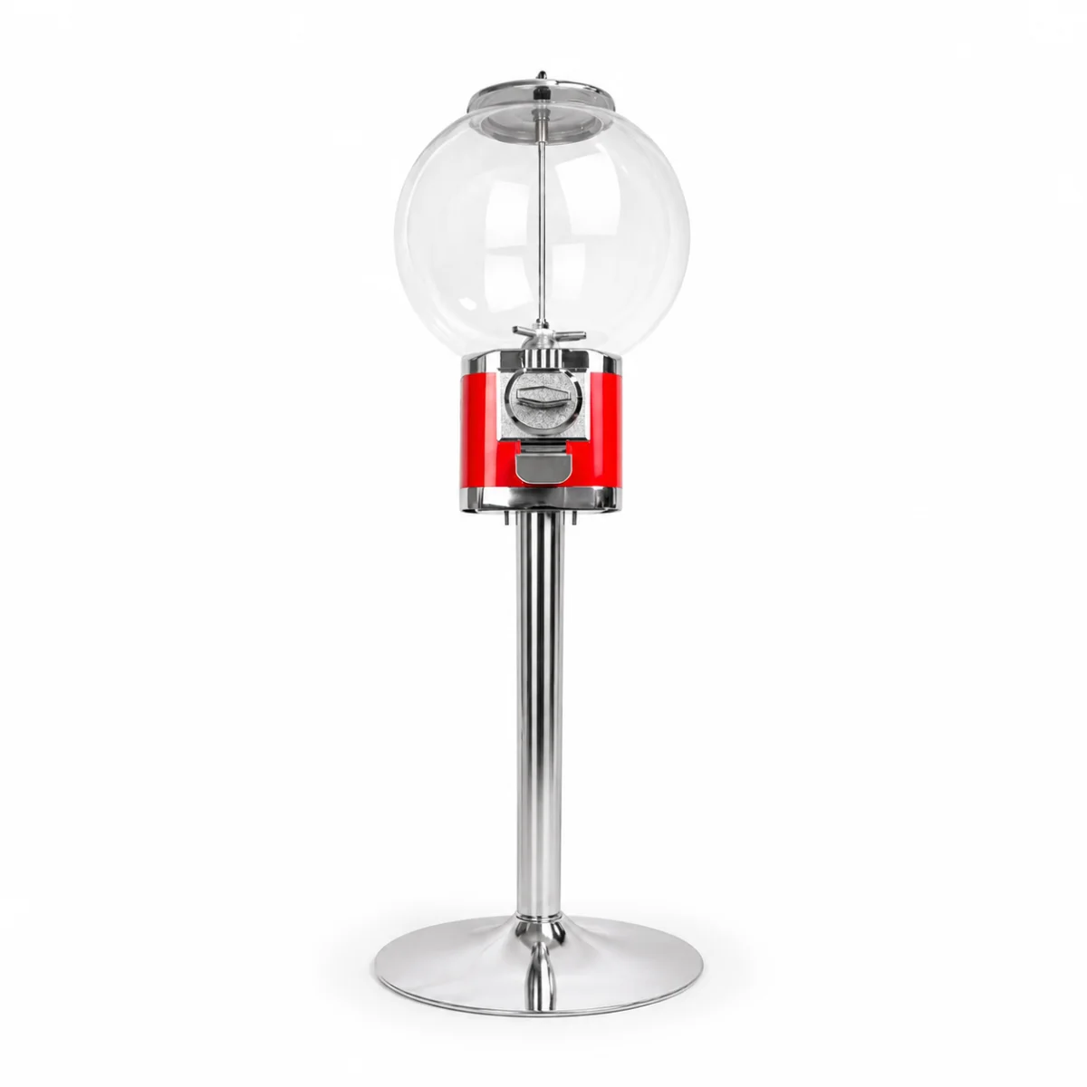 Chiclera industrial con pedestal importada USA negocio eventos Lenka Store El Salvador
