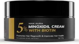 Minoxidil en Crema 5%