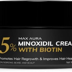 Minoxidil en Crema 5% - Lenka Store El Salvador