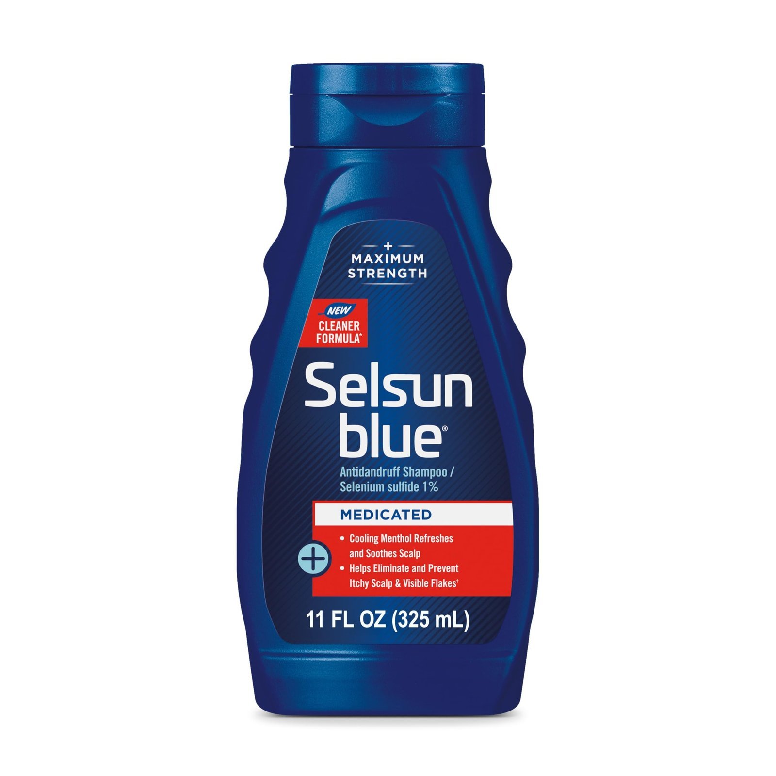 Shampoo Selsun Blue medicado - Lenka Store El Salvador